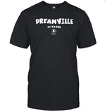 Dreamville Festival 2024 Cloud Guy Black Po Shirt