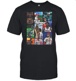 Dsaraiyart Gta X Philly Sports City Of Brotherly Love Shirt