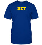 Dave Portnoy Bet Shirt