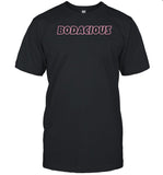 Ari Meirov Travis Kelce Wearing Bodacious Shirts
