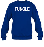 Dude Dad Funcle Shirt