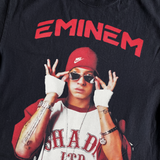 'MR MATHERS' HEAVY BLACK TEE