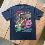 LIL WAYNE BLACK HEAVYWEIGHT T-SHIRT