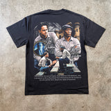 THE SHAWSHANK REDEMPTION MOVIES HEAVYWEIGHT BLACK T-SHIRT