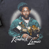 GRAMMYS 2025 KENDRICK LAMAR HEAVYWEIGHT BLACK T-SHIRT