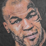 TYSON HEAVYWEIGHT BLACK T-SHIRT