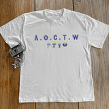 PARADISO - MIAMI.FLA HEAVYWEIGHT WHITE T-SHIRT