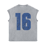SCUDERIA MIAMI GP 16 MUSCLE TEE