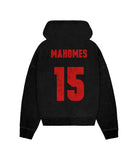 MAHOMES ZIP HOODIE