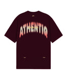 ATHENTIQ OPS LOGO TEE Style002