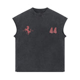 LEWIS MUSCLE TEE