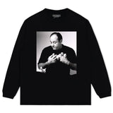 TONY SOPRANO FILM NOIR 1 LONG SLEEVES & HOODIES