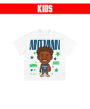 ANTMAN CARTOON KIDS TEE