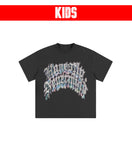 HONESTLY NEVERMIND KIDS TEE