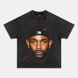 KENDRICK LAMAR NOT LIKE US GRAPHIC T-SHIRT
