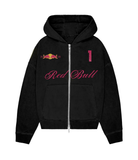 REDBULL ZIP HOODIE