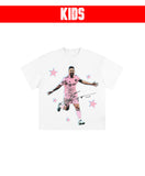 MESSI INTER MIAMI KIDS TEE