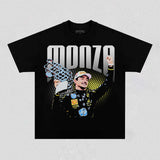 CHARLES LECLERC MONZA TEE Style001