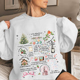 Swiftmas Christmas Collection Sweatshirt - Holiday Vibes