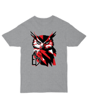 Echo Bird Ladies' The Boyfriend Owl Tee