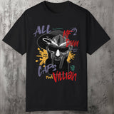 Mf Doom Retro Hip Hop Legend Tee