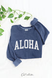 Aloha Mineral Graphic Sweatshirt