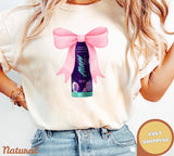 Stardust Energy Drink Tee - Alani Nu Cosmic Bow