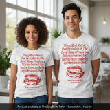 The Grilled Cheese from the Devil Wears Prada T-Shirt