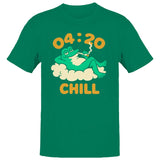 04:20 Chill Frog Men's T-Shirt