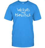 Dimension G Weights And Hardstyle Shirt