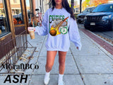 Vintage 90s Boston Basketball Crewneck Sweatshirt Unisex