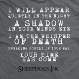 Whisper T-Shirt Style001