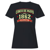 Cinco De Mayo 1862 Celebration Women's T-Shirt