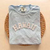 Comfort Colors Hawaii Shirt, Hawaii Tee