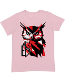 Echo Bird Youth Premium Crewneck Tee Style001