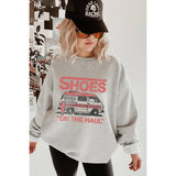 Shoes On the Haul Vintage Graphic Sweatshirts