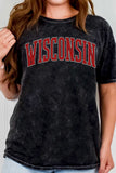 Wisconsin Puff Mineral Graphic Tshirts