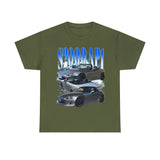 Honda S2000 Vintage T-Shirt Retro 90's Graphic Tee Jdm Gift