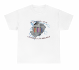 I love Chinese Chemicals Tee (White)