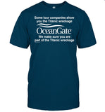 Barelylegal Oceangate 6Oz Shirt
