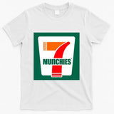 7 Munchies T-Shirt