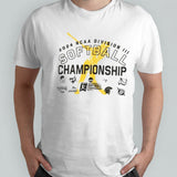 8 Teams 2024 NCAA Division III Softball Championship shirt
