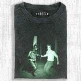 WASHED COTTON TWILIGHT T-SHIRT Style003