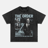 THE ORDER PROMO T-SHIRT