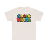 Super Nigga Funny Shirt