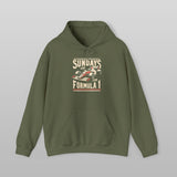 Sundays Are For Formula 1 Hoodie