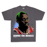 The Menace Tee (F+B)