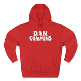 Dan Cummins Logo Hoodie