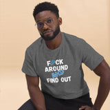 Detroit Lions Football - Fuck Around and Find Out Tee