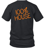 Carl Cox Faith 100% House Shirt